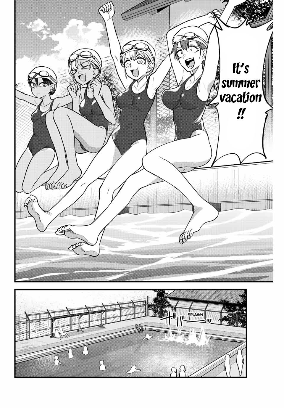 Don't Toy With Me, Miss Nagatoro Chap 112 - Next Chap 113