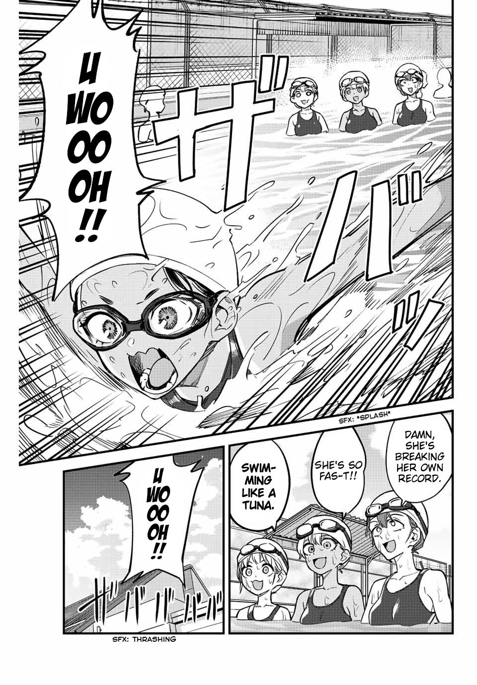 Don't Toy With Me, Miss Nagatoro Chap 112 - Next Chap 113