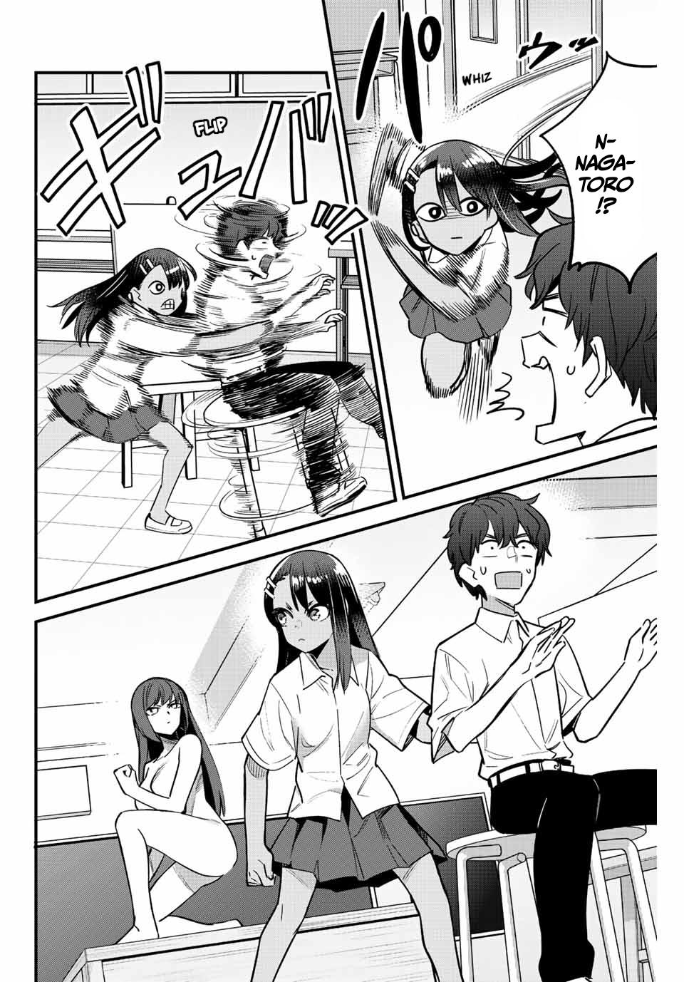 Don't Toy With Me, Miss Nagatoro Chap 112 - Next Chap 113