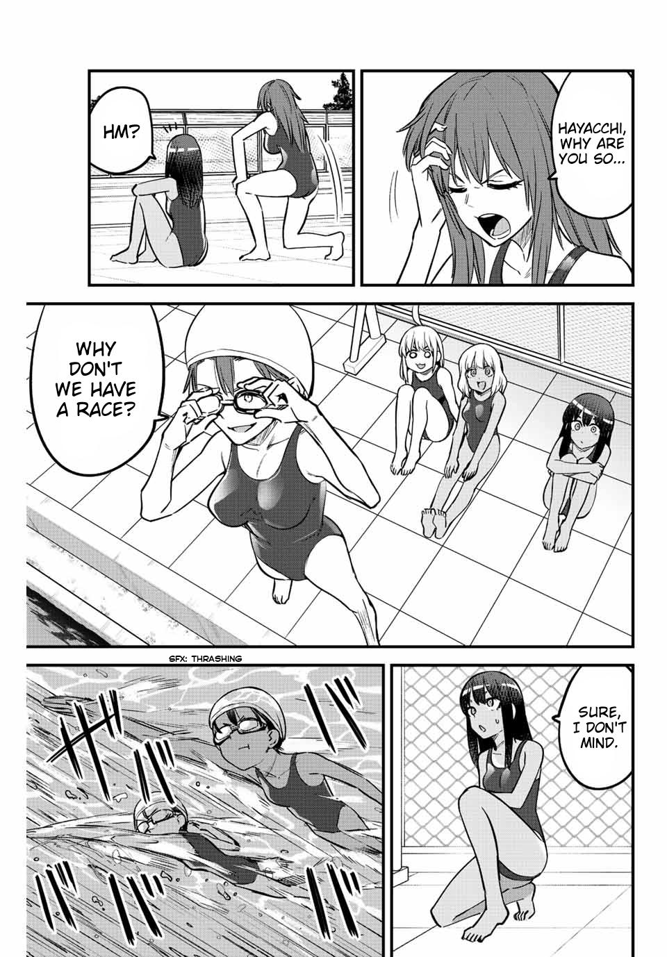 Don't Toy With Me, Miss Nagatoro Chap 113 - Next Chap 114