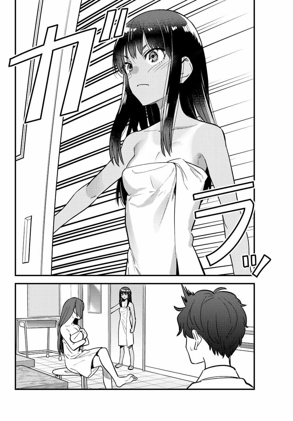 Don't Toy With Me, Miss Nagatoro Chap 113 - Next Chap 114