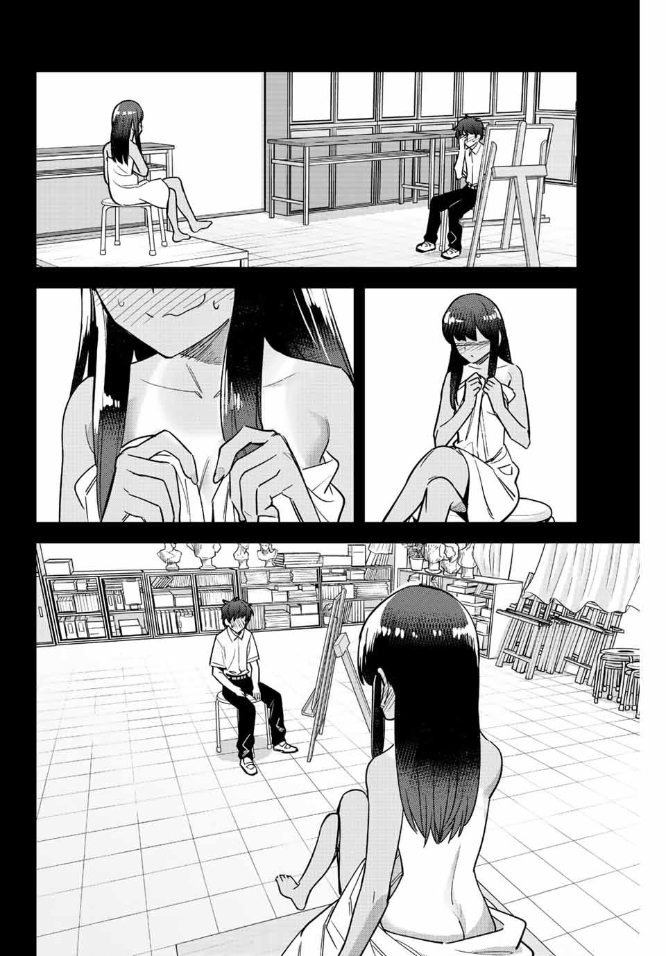 Don't Toy With Me, Miss Nagatoro Chap 113 - Next Chap 114