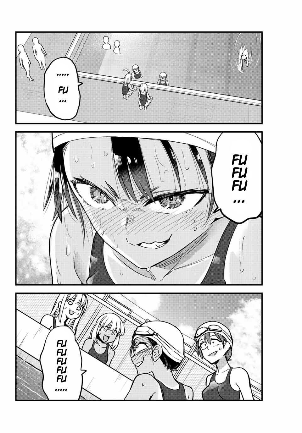 Don't Toy With Me, Miss Nagatoro Chap 113 - Next Chap 114