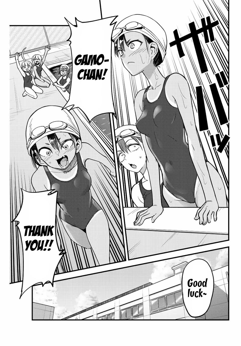 Don't Toy With Me, Miss Nagatoro Chap 113 - Next Chap 114