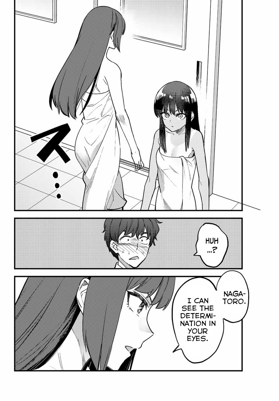 Don't Toy With Me, Miss Nagatoro Chap 113 - Next Chap 114