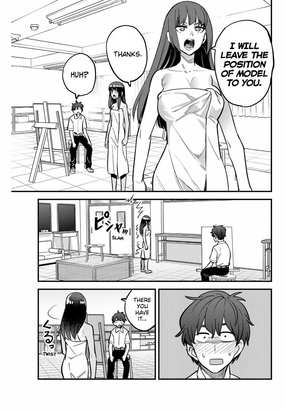 Don't Toy With Me, Miss Nagatoro Chap 113 - Next Chap 114