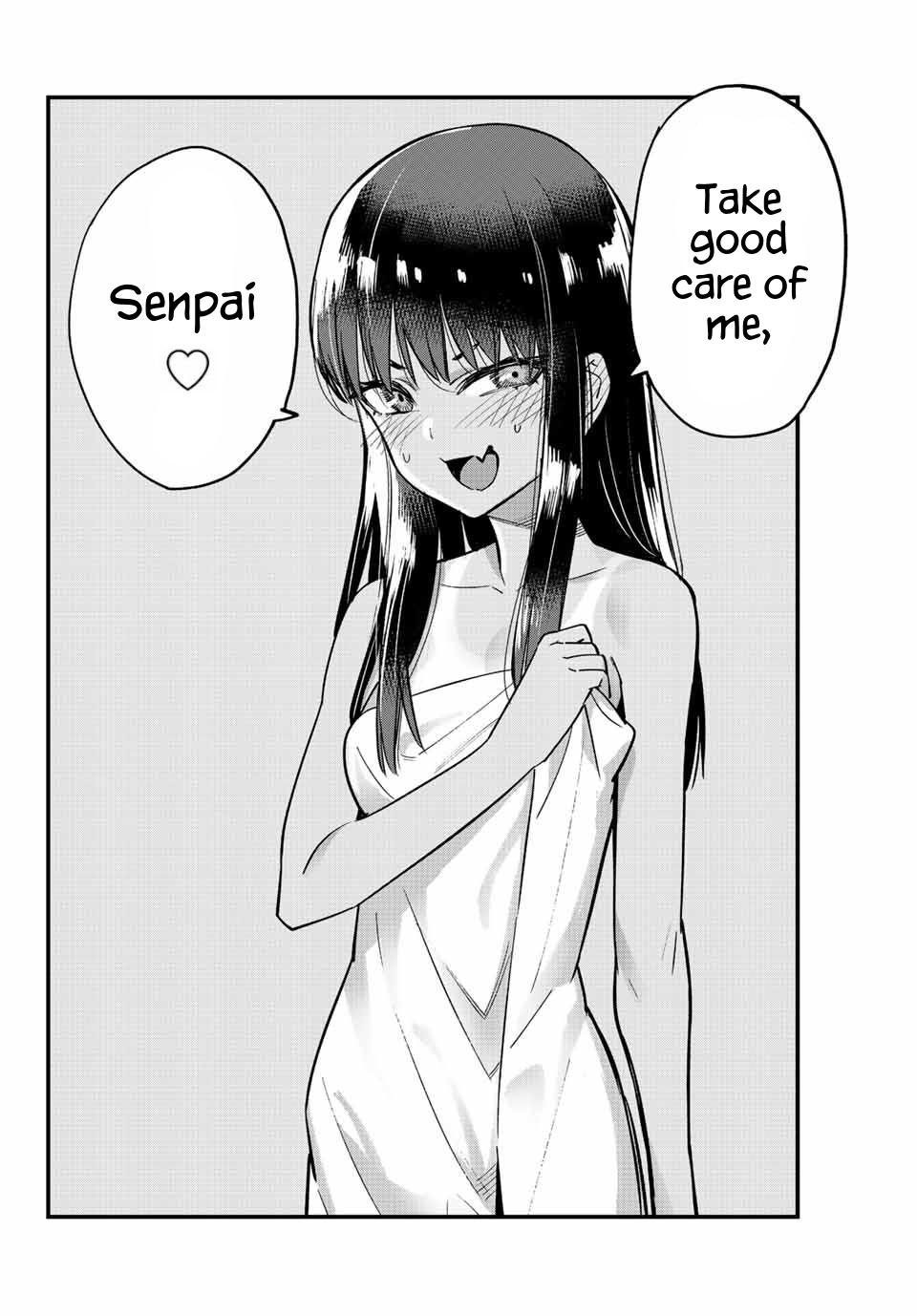 Don't Toy With Me, Miss Nagatoro Chap 113 - Next Chap 114