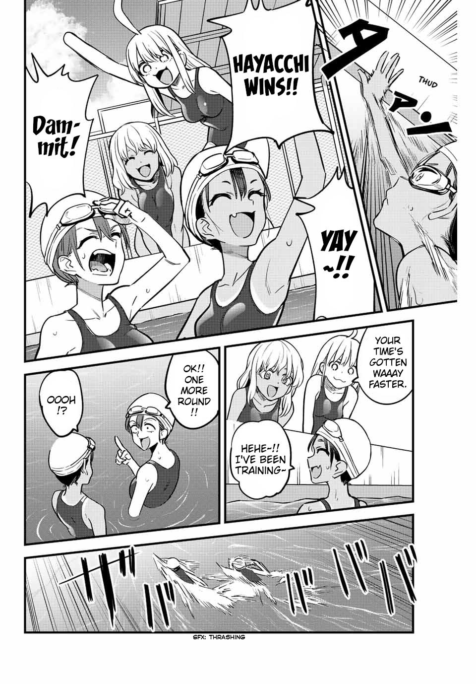 Don't Toy With Me, Miss Nagatoro Chap 113 - Next Chap 114
