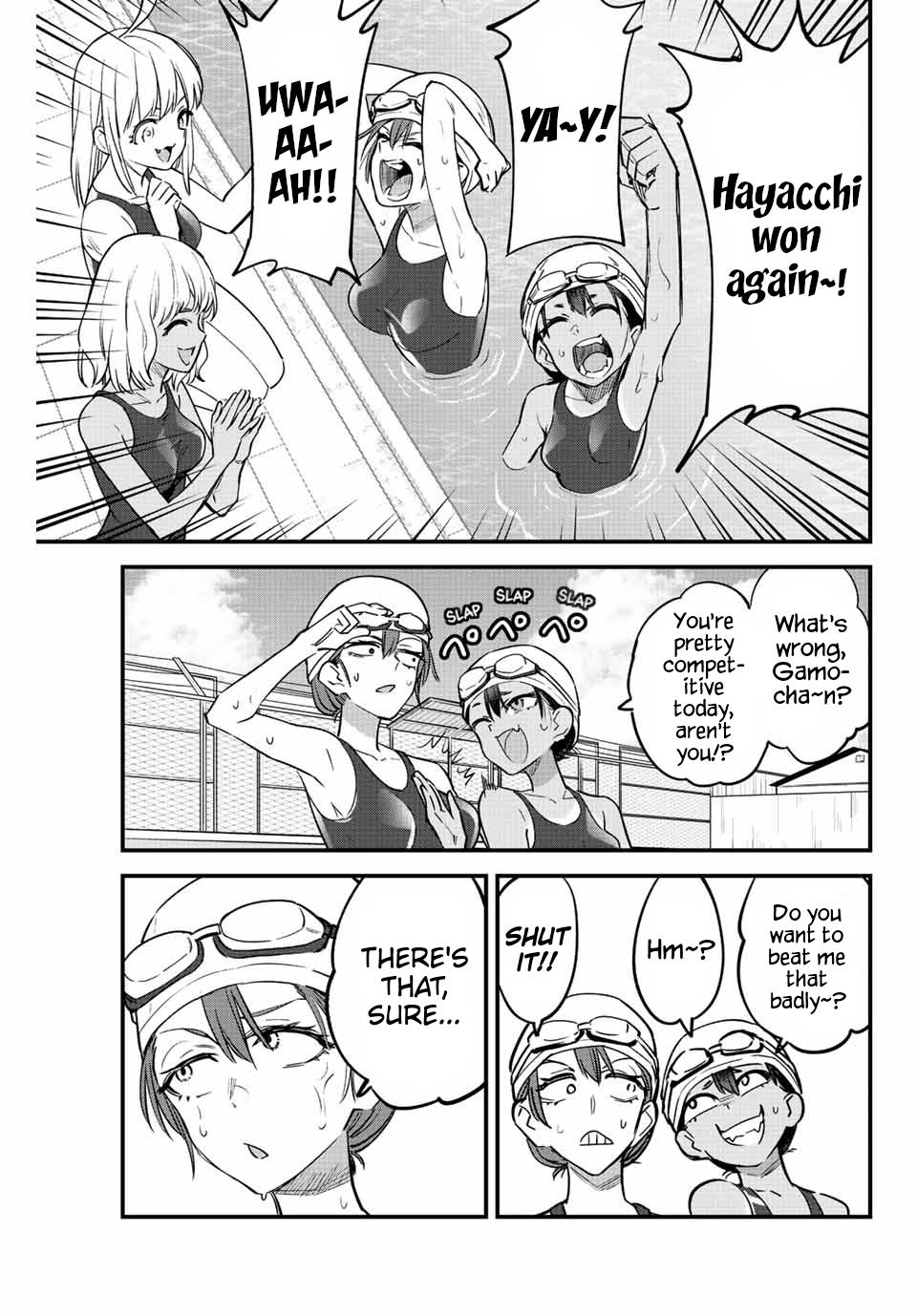 Don't Toy With Me, Miss Nagatoro Chap 113 - Next Chap 114