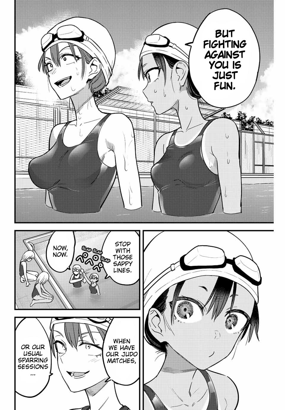 Don't Toy With Me, Miss Nagatoro Chap 113 - Next Chap 114