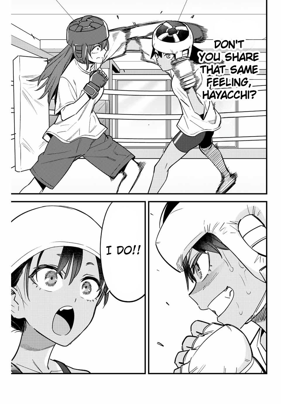 Don't Toy With Me, Miss Nagatoro Chap 113 - Next Chap 114