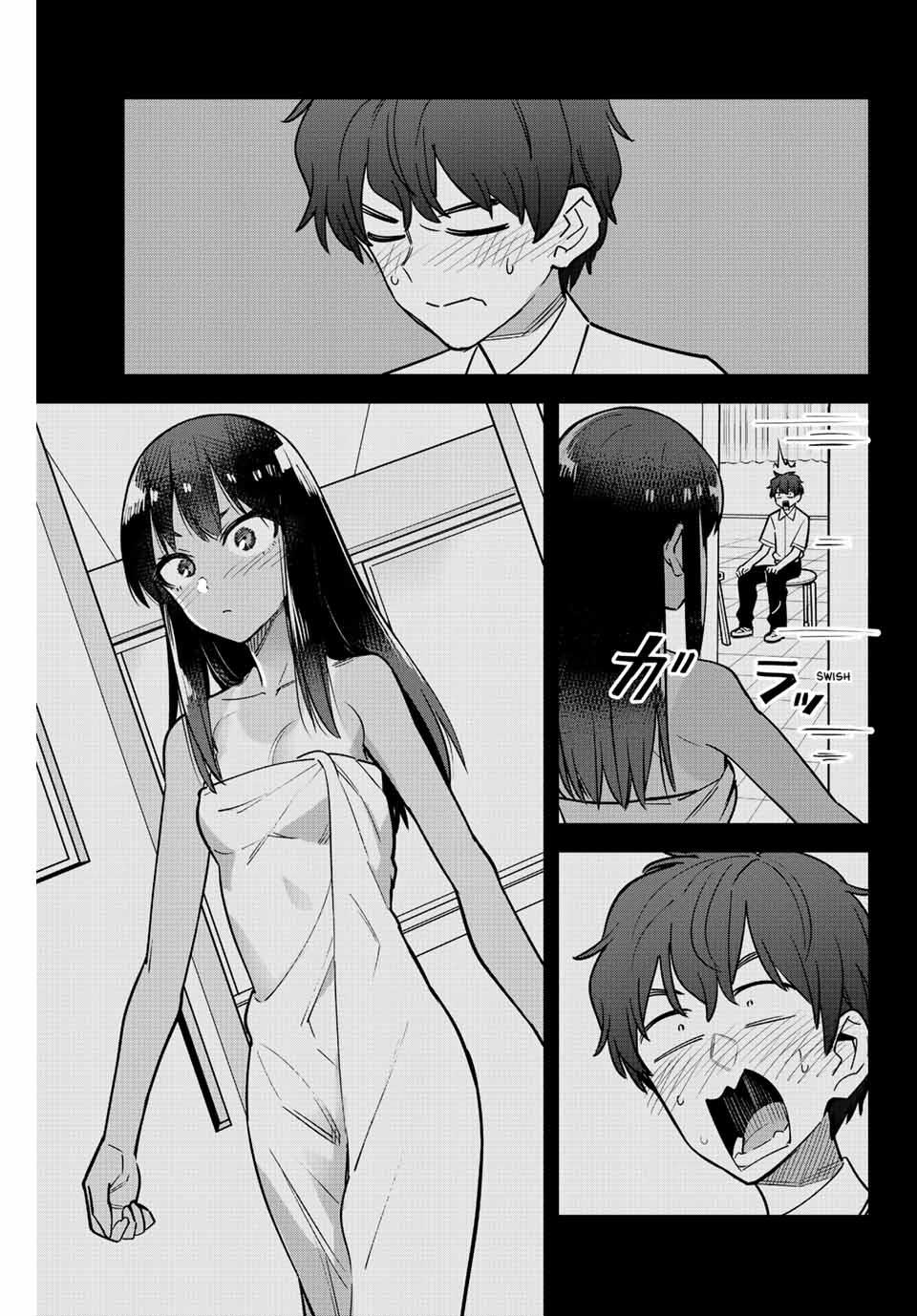 Don't Toy With Me, Miss Nagatoro Chap 113 - Next Chap 114