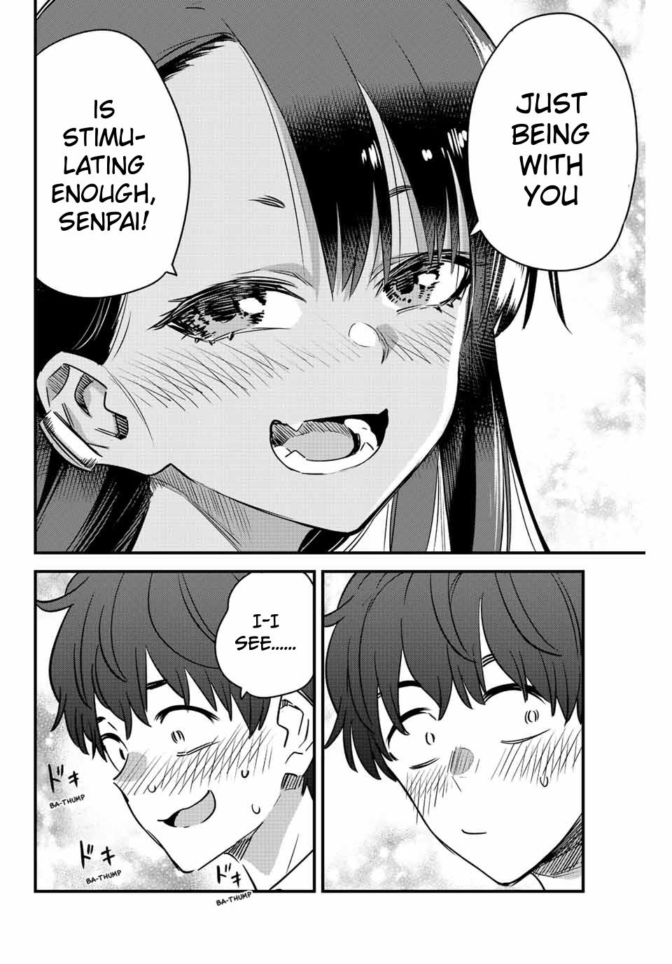 Don't Toy With Me, Miss Nagatoro Chap 127 - Next Chap 128