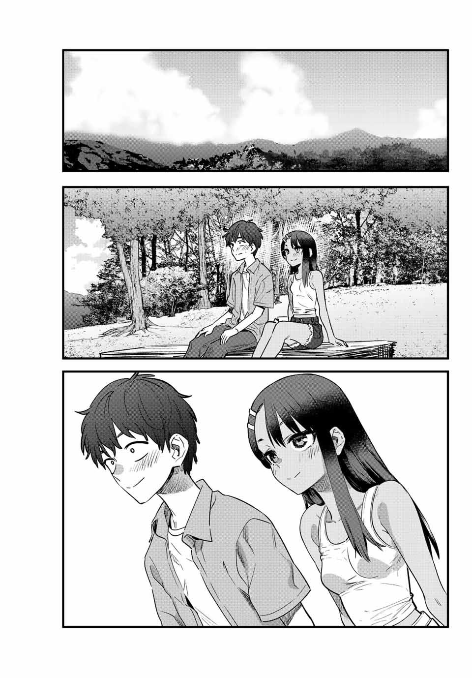 Don't Toy With Me, Miss Nagatoro Chap 127 - Next Chap 128