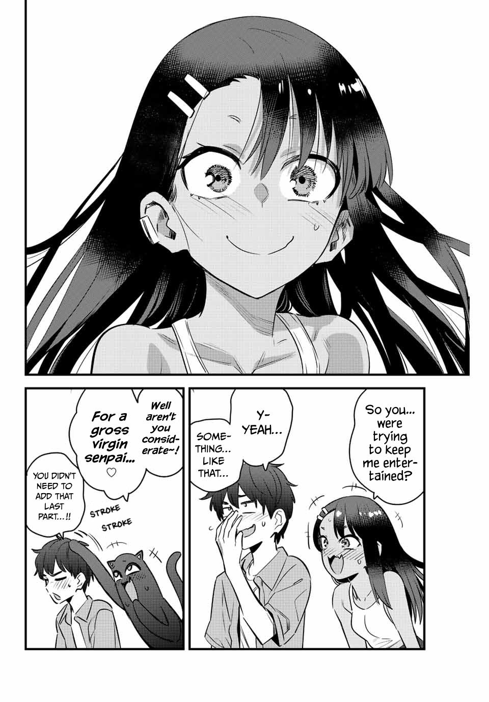 Don't Toy With Me, Miss Nagatoro Chap 127 - Next Chap 128