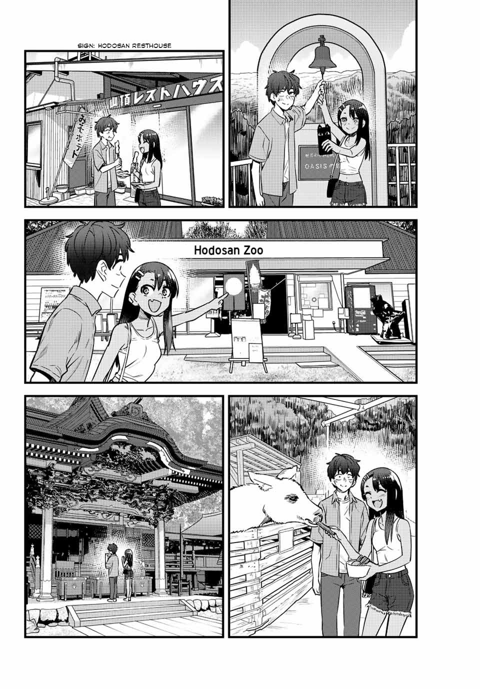 Don't Toy With Me, Miss Nagatoro Chap 127 - Next Chap 128