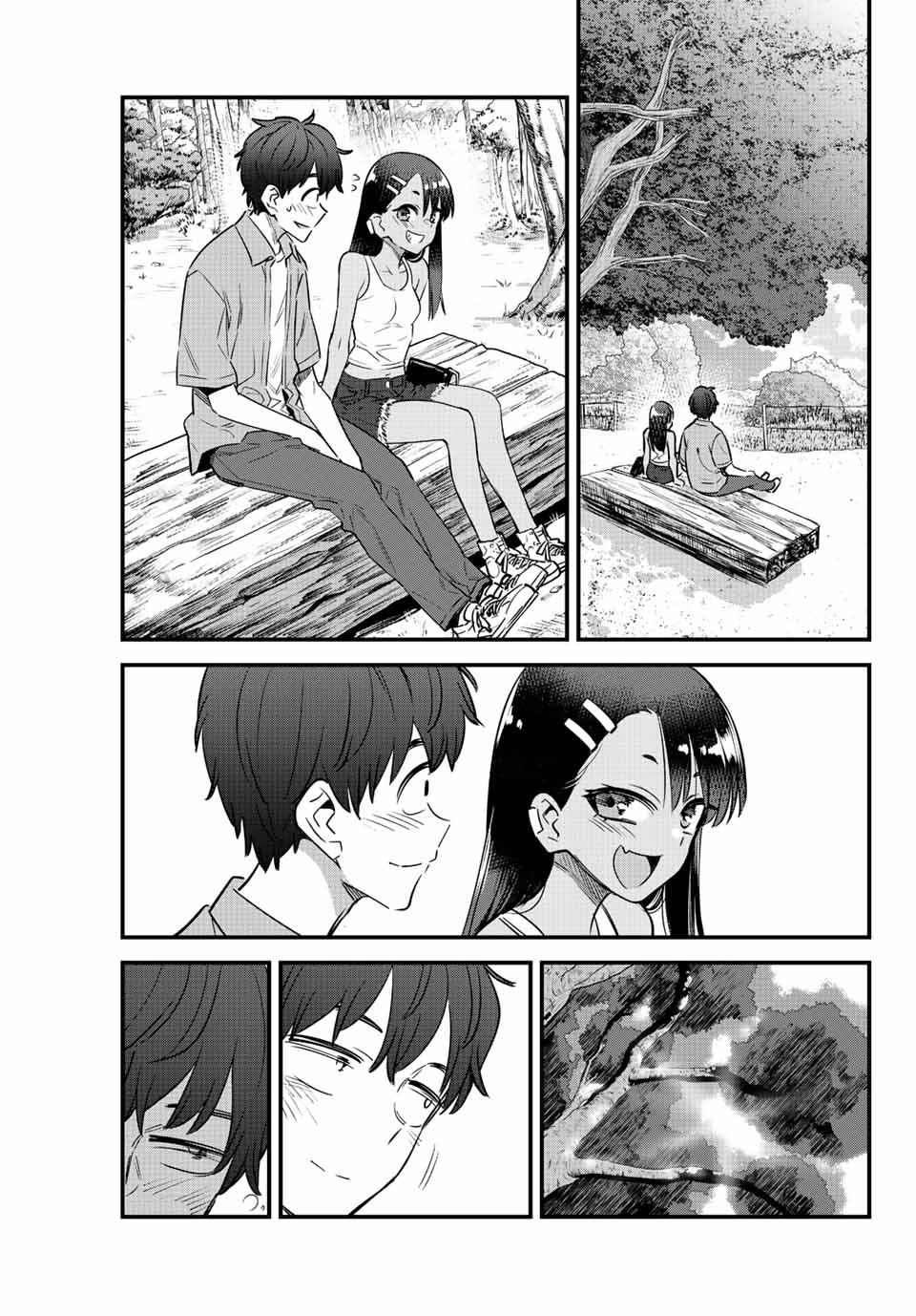 Don't Toy With Me, Miss Nagatoro Chap 127 - Next Chap 128