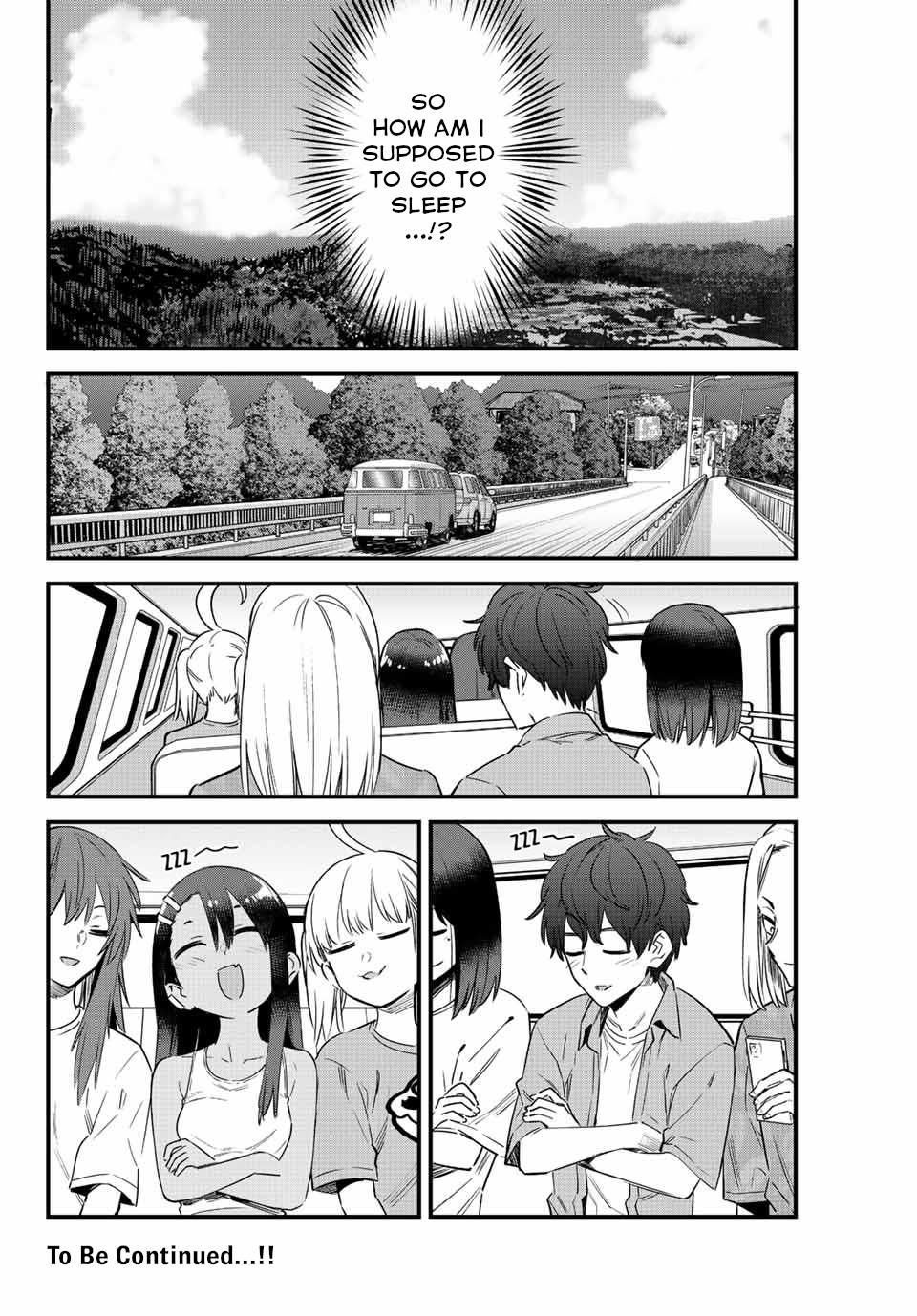 Don't Toy With Me, Miss Nagatoro Chap 127 - Next Chap 128