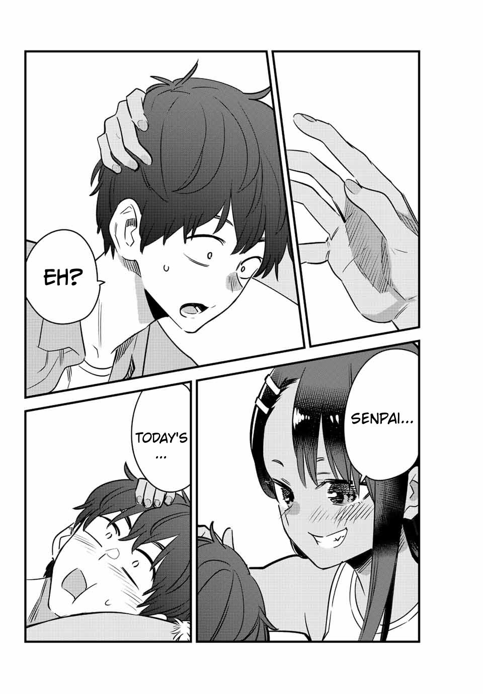 Don't Toy With Me, Miss Nagatoro Chap 127 - Next Chap 128