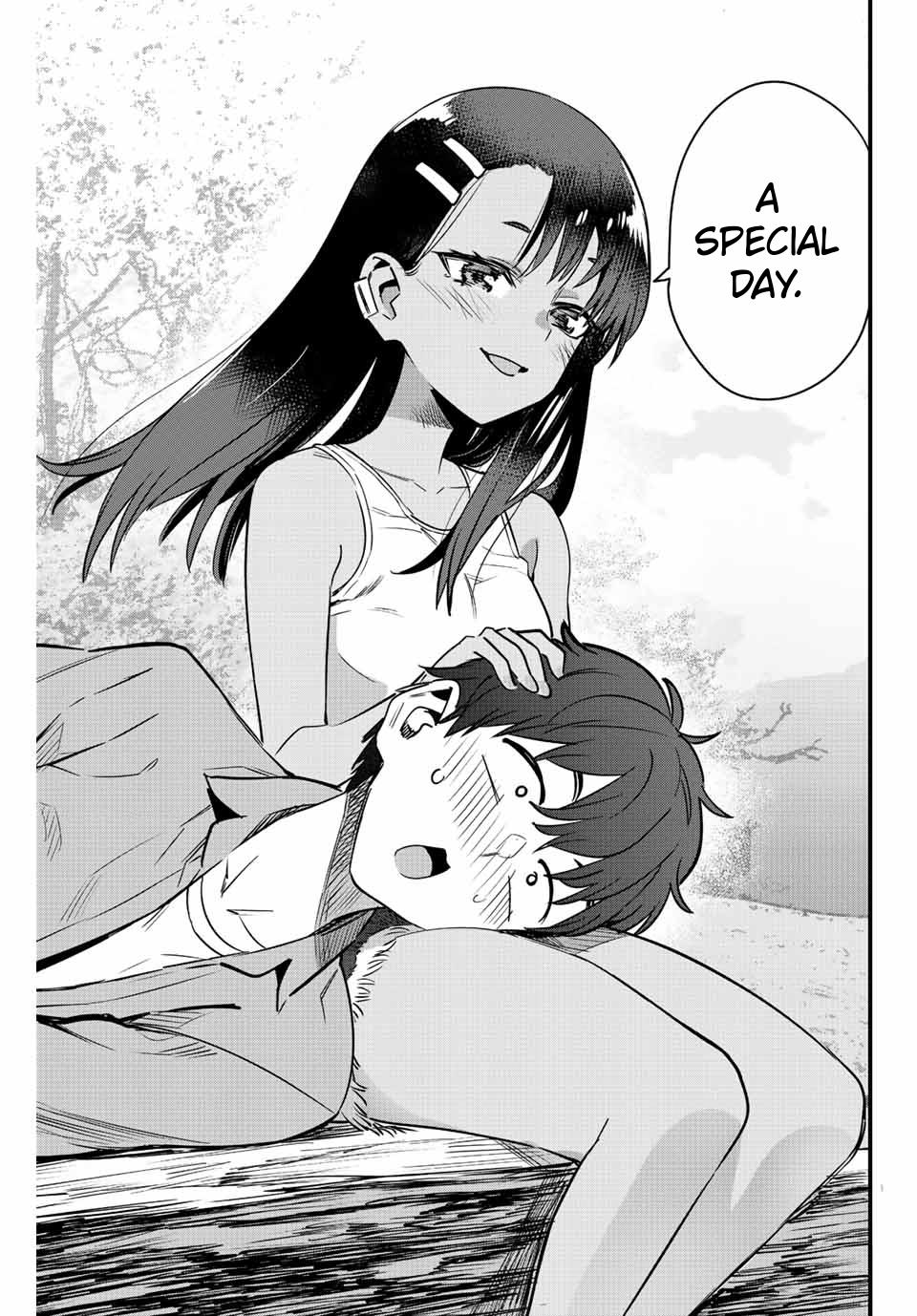 Don't Toy With Me, Miss Nagatoro Chap 127 - Next Chap 128
