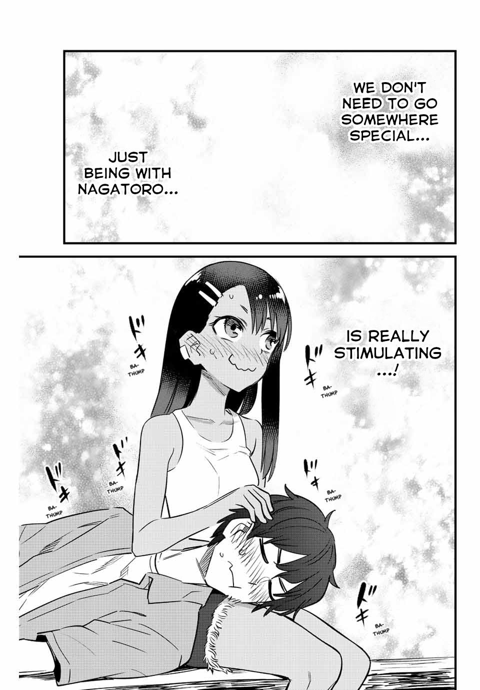 Don't Toy With Me, Miss Nagatoro Chap 127 - Next Chap 128