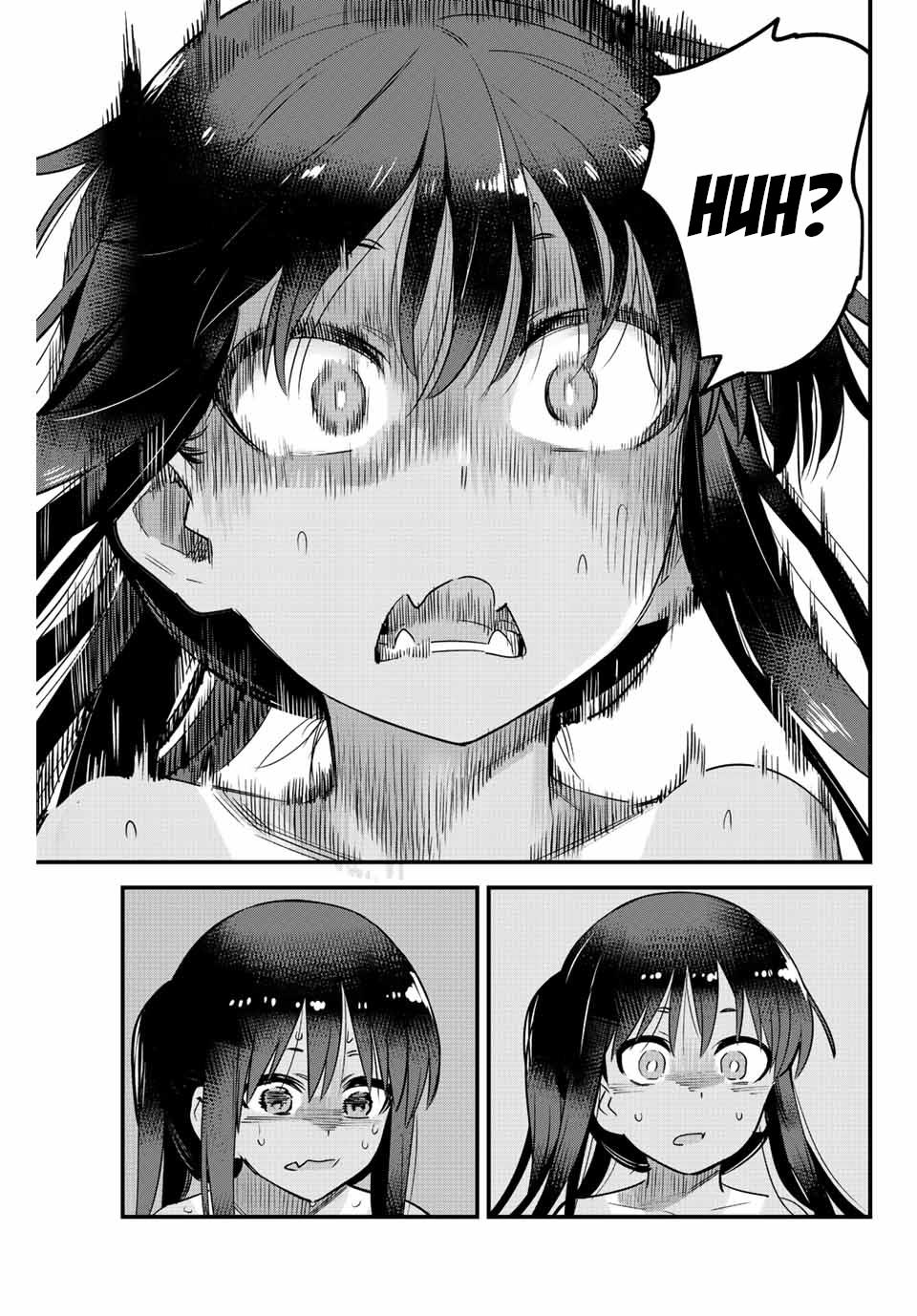 Don't Toy With Me, Miss Nagatoro Chap 124 - Next Chap 125