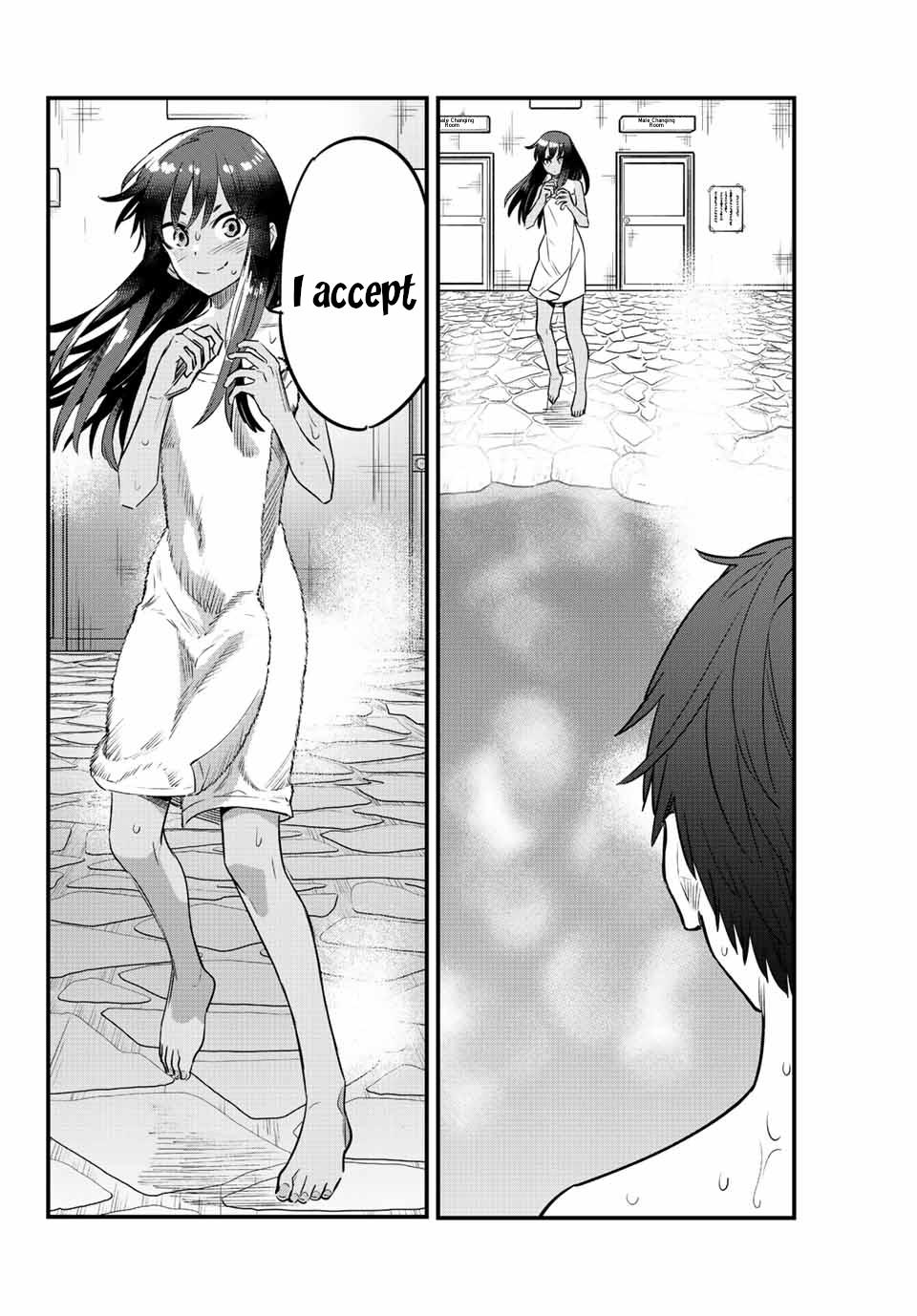 Don't Toy With Me, Miss Nagatoro Chap 124 - Next Chap 125