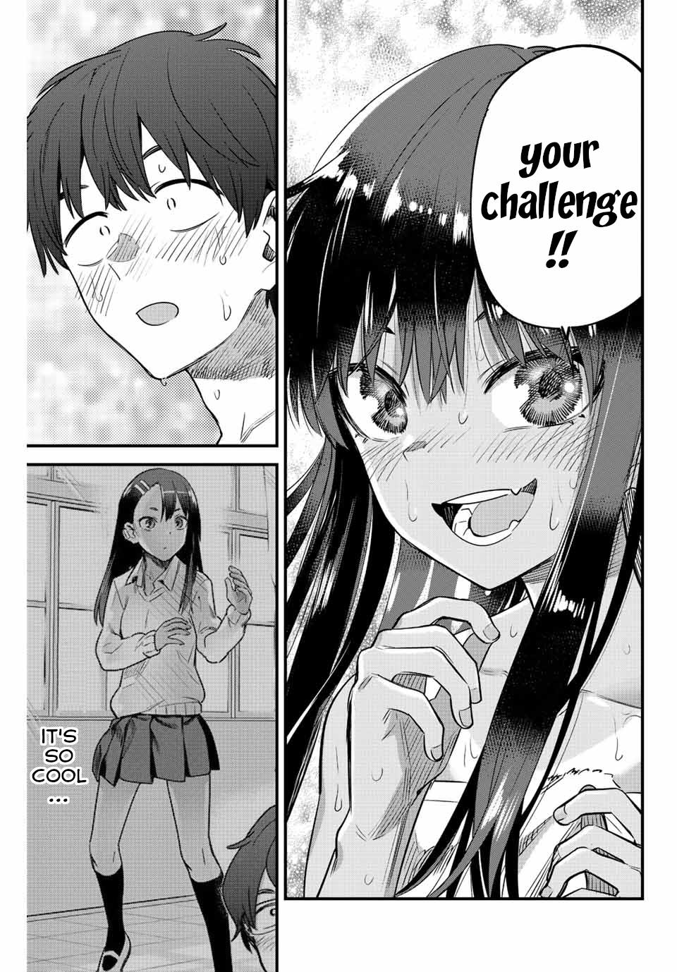 Don't Toy With Me, Miss Nagatoro Chap 124 - Next Chap 125