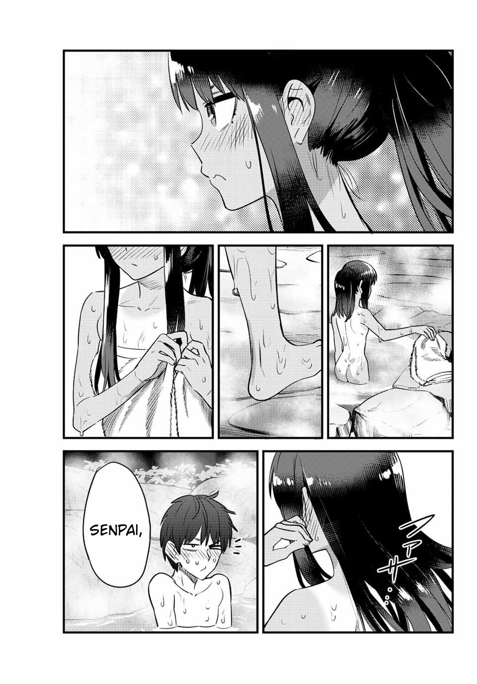 Don't Toy With Me, Miss Nagatoro Chap 124 - Next Chap 125