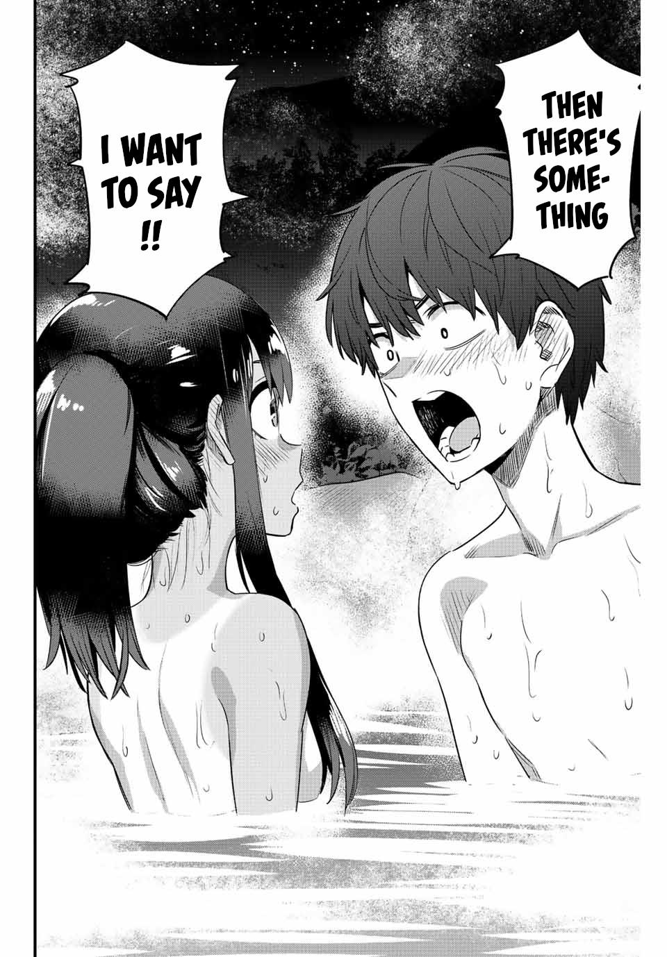 Don't Toy With Me, Miss Nagatoro Chap 124 - Next Chap 125