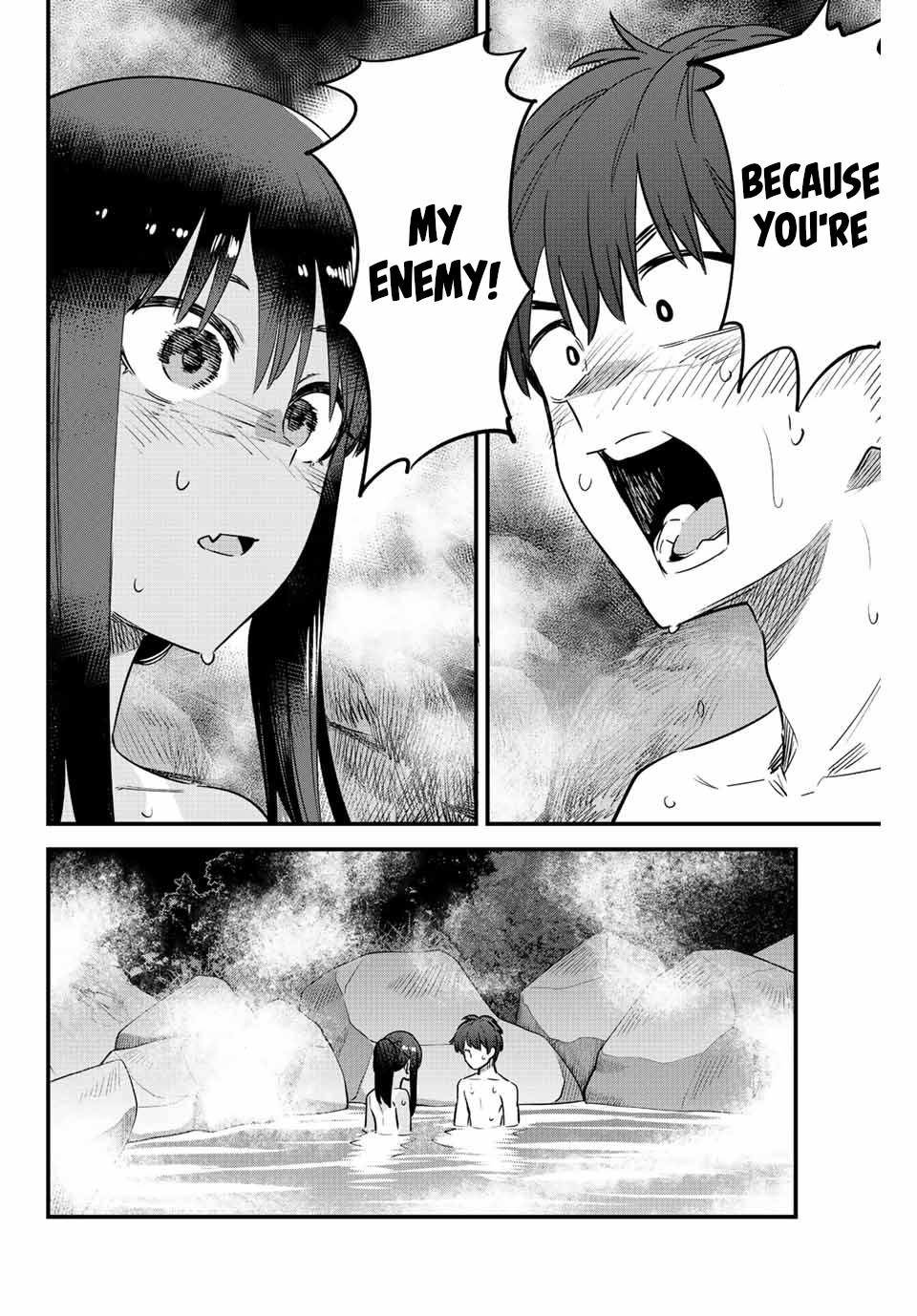 Don't Toy With Me, Miss Nagatoro Chap 124 - Next Chap 125