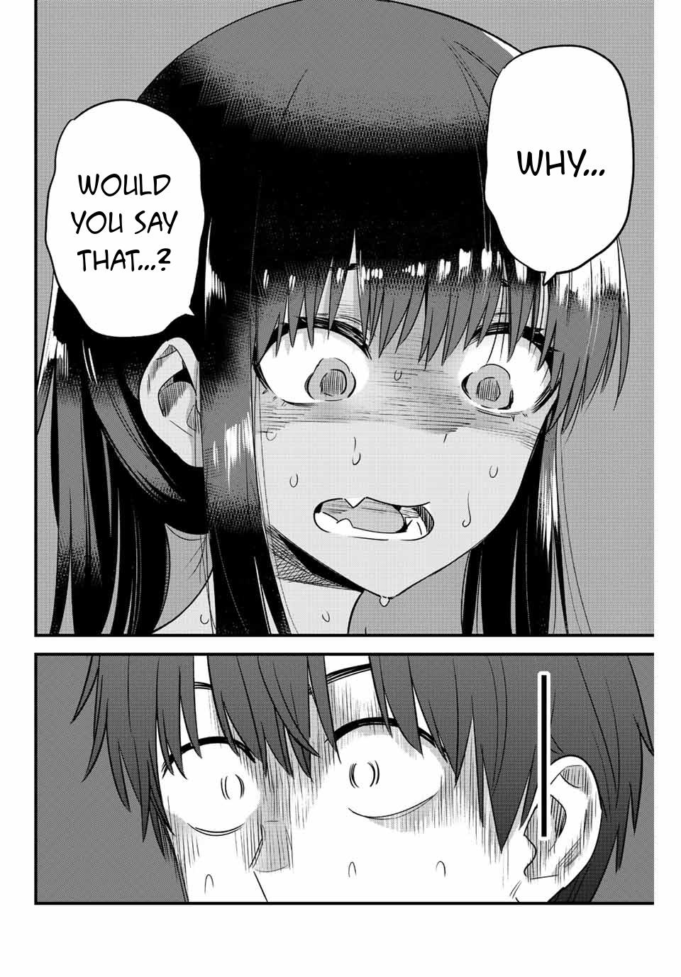 Don't Toy With Me, Miss Nagatoro Chap 124 - Next Chap 125