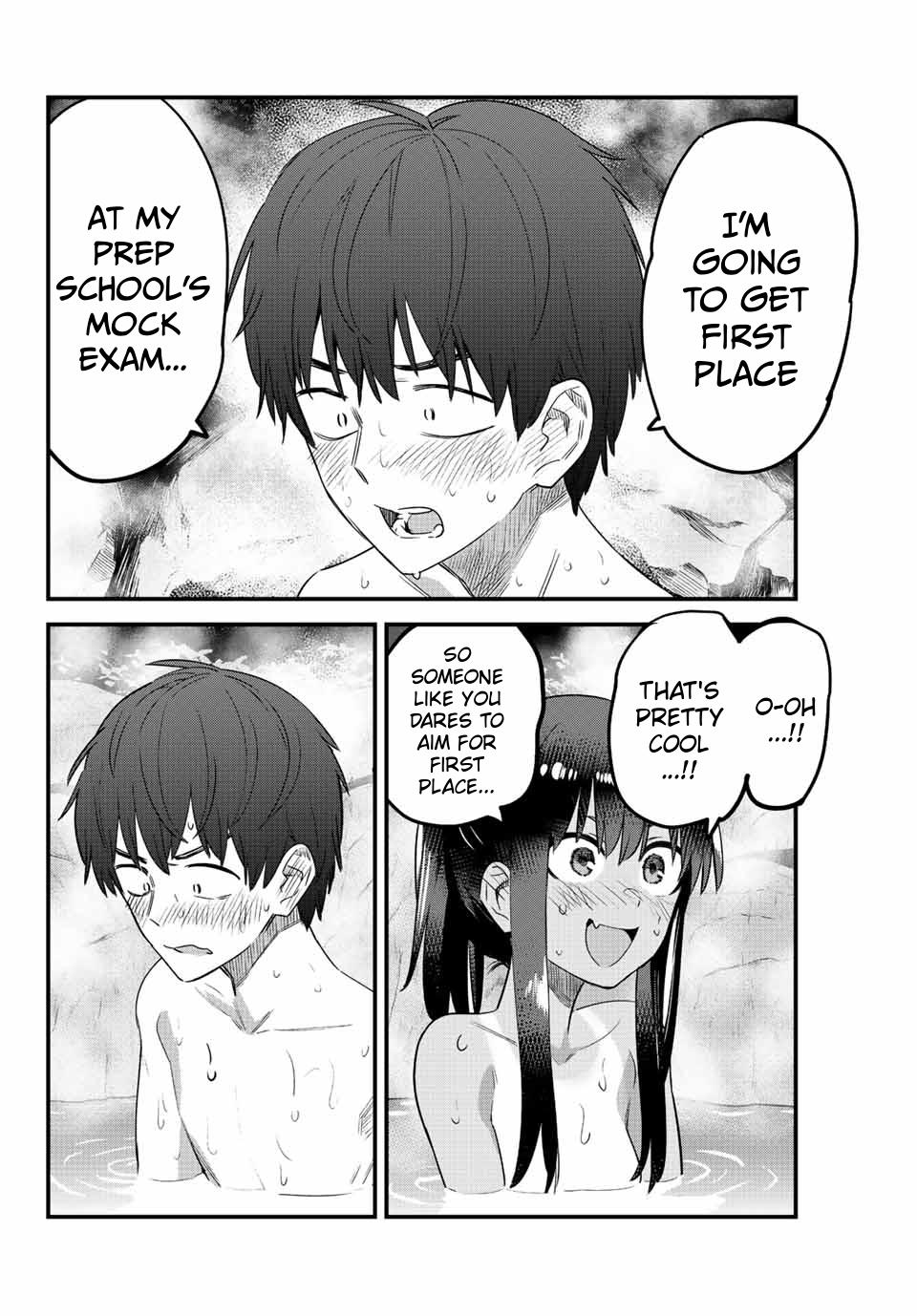 Don't Toy With Me, Miss Nagatoro Chap 124 - Next Chap 125