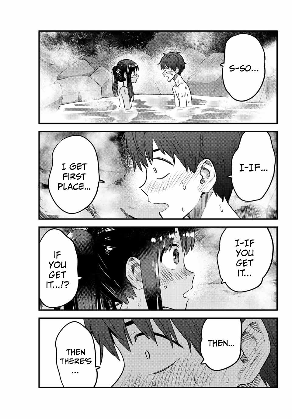 Don't Toy With Me, Miss Nagatoro Chap 124 - Next Chap 125
