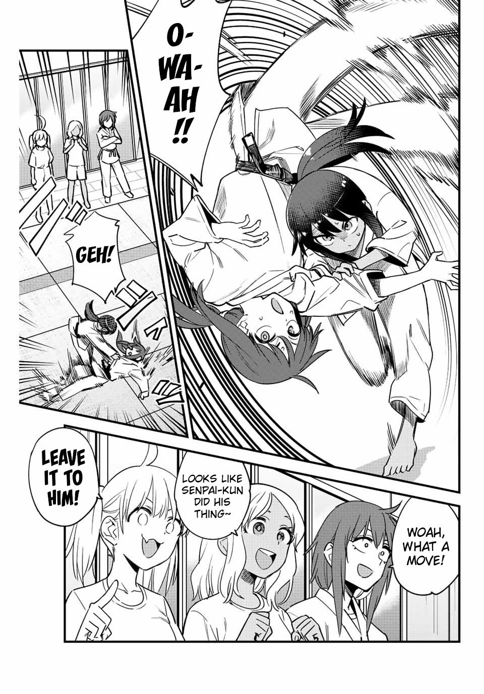 Don't Toy With Me, Miss Nagatoro Chap 125 - Next Chap 126