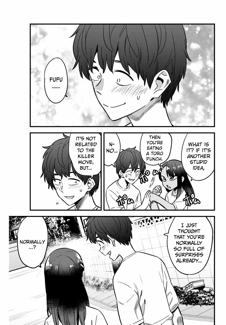 Don't Toy With Me, Miss Nagatoro Chap 125 - Next Chap 126