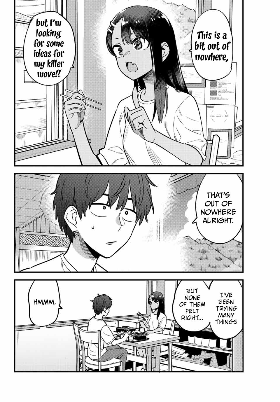 Don't Toy With Me, Miss Nagatoro Chap 125 - Next Chap 126