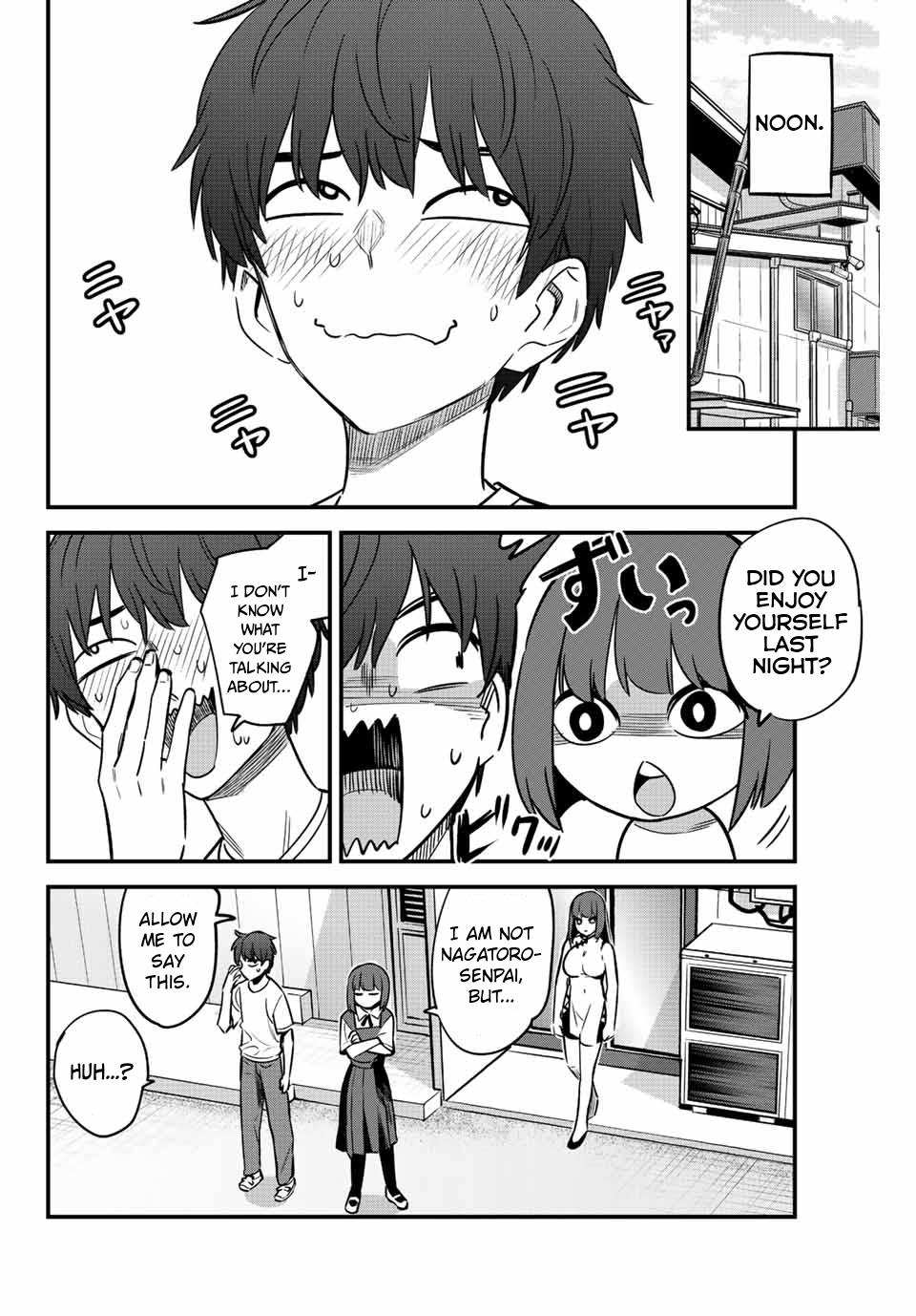 Don't Toy With Me, Miss Nagatoro Chap 125 - Next Chap 126
