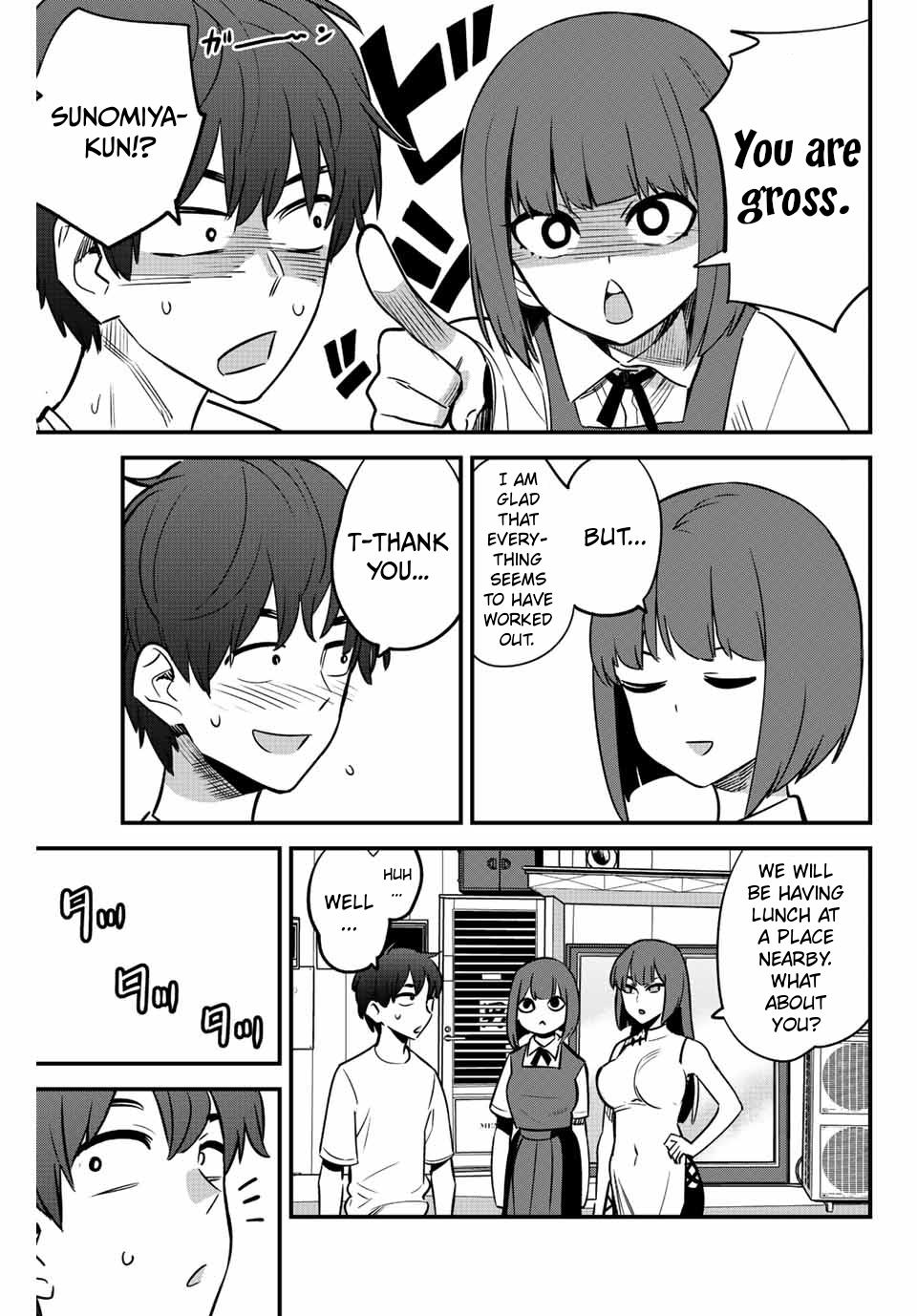 Don't Toy With Me, Miss Nagatoro Chap 125 - Next Chap 126