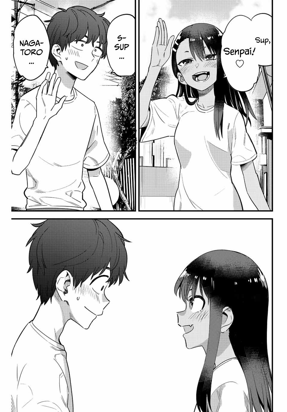 Don't Toy With Me, Miss Nagatoro Chap 125 - Next Chap 126