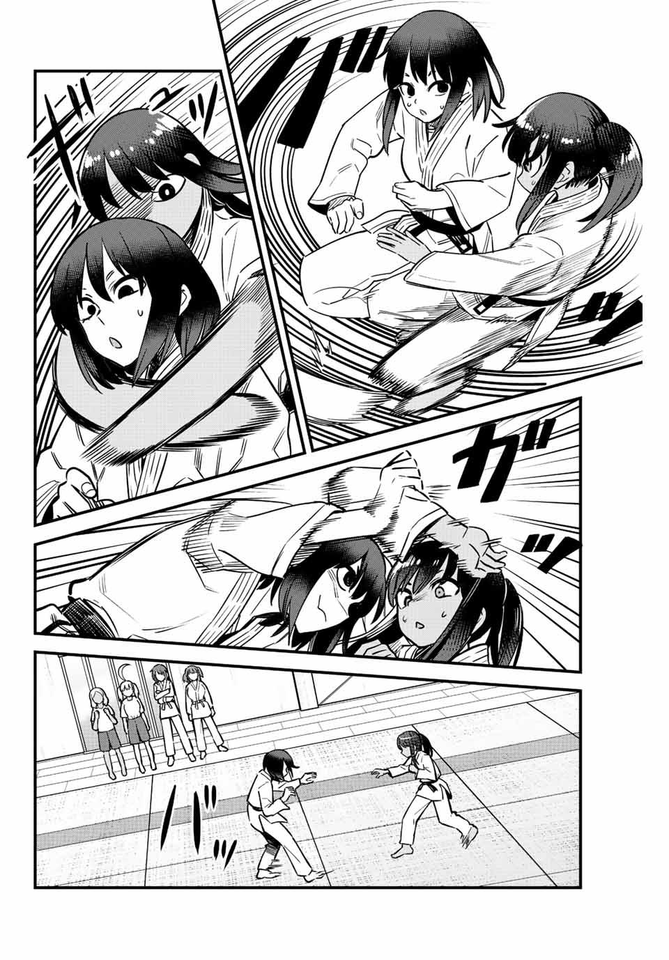 Don't Toy With Me, Miss Nagatoro Chap 125 - Next Chap 126