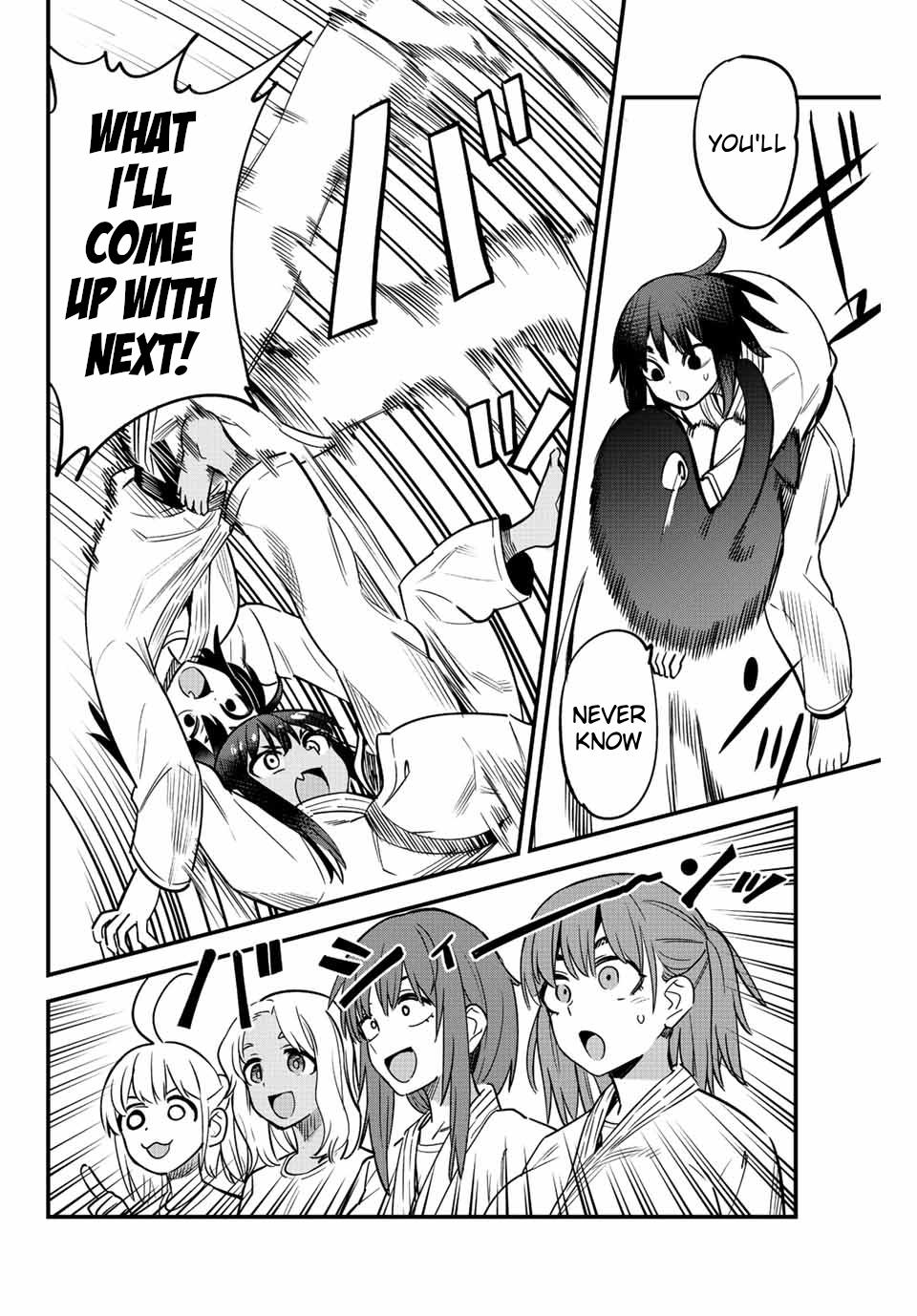 Don't Toy With Me, Miss Nagatoro Chap 125 - Next Chap 126