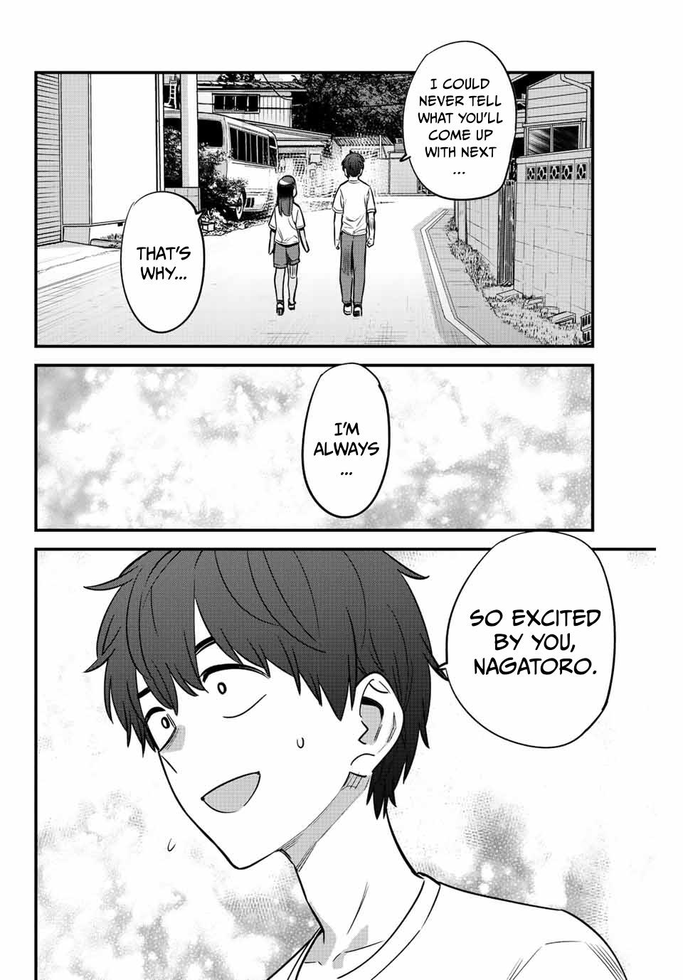 Don't Toy With Me, Miss Nagatoro Chap 125 - Next Chap 126