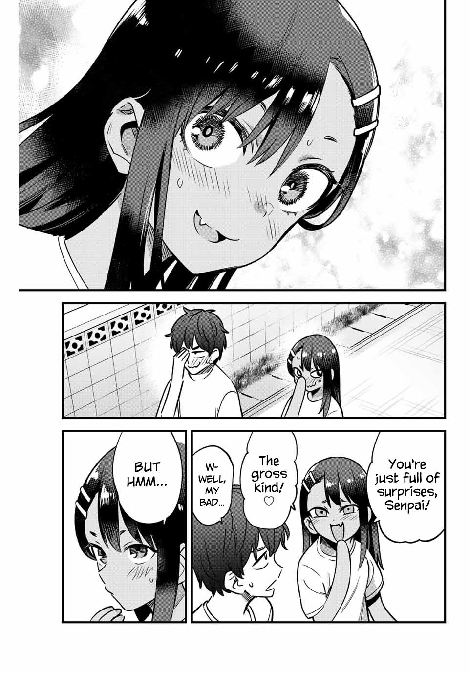 Don't Toy With Me, Miss Nagatoro Chap 125 - Next Chap 126