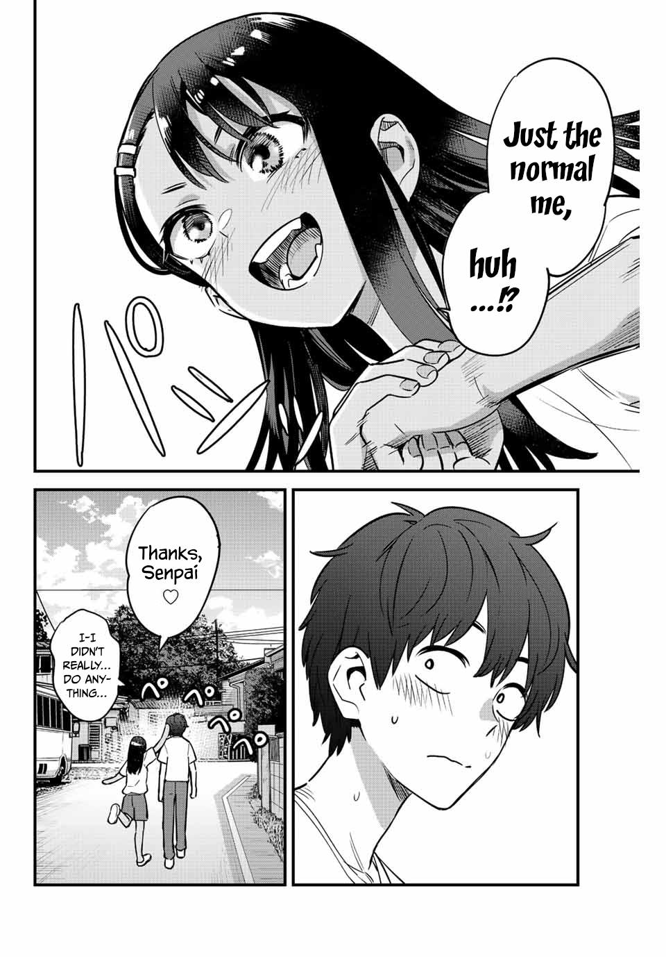 Don't Toy With Me, Miss Nagatoro Chap 125 - Next Chap 126