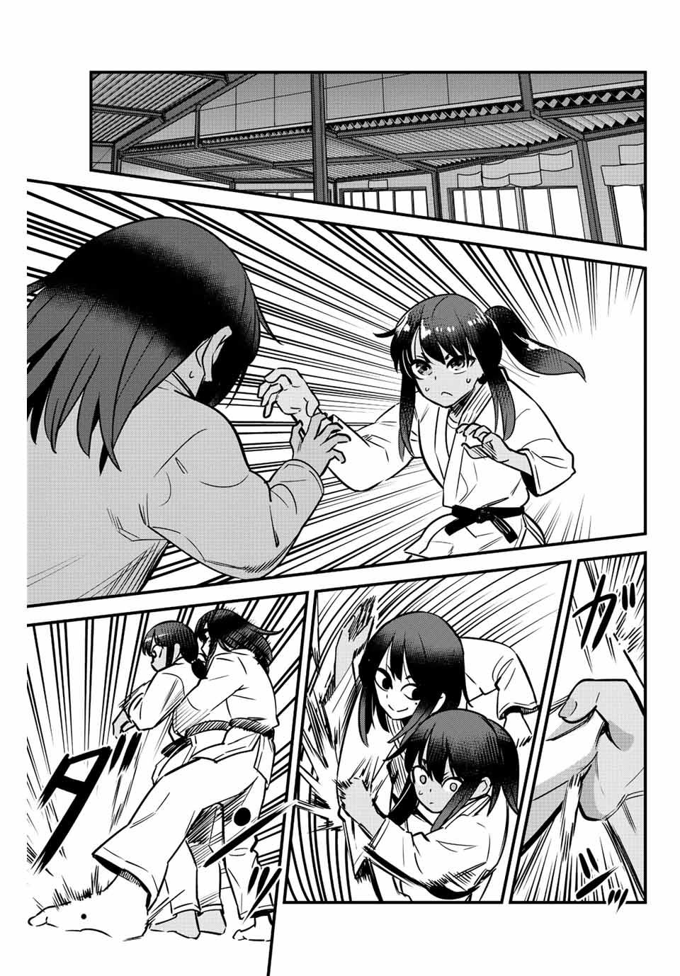 Don't Toy With Me, Miss Nagatoro Chap 125 - Next Chap 126