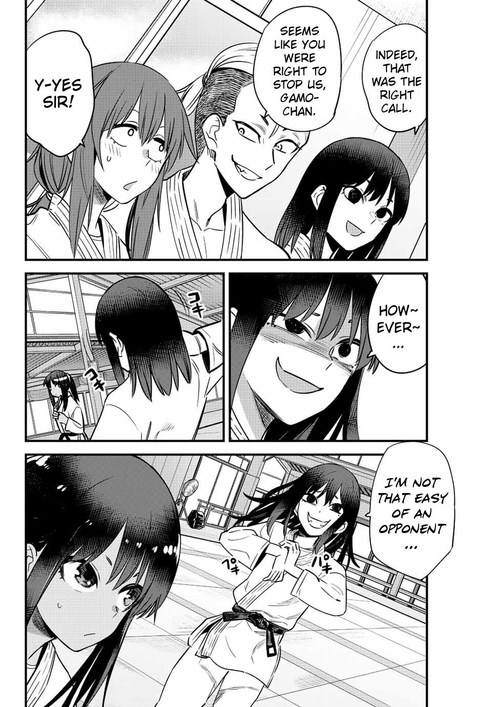 Don't Toy With Me, Miss Nagatoro Chap 125 - Next Chap 126