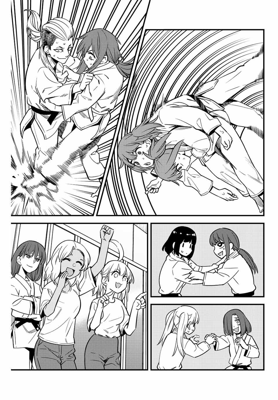 Don't Toy With Me, Miss Nagatoro Chap 125 - Next Chap 126