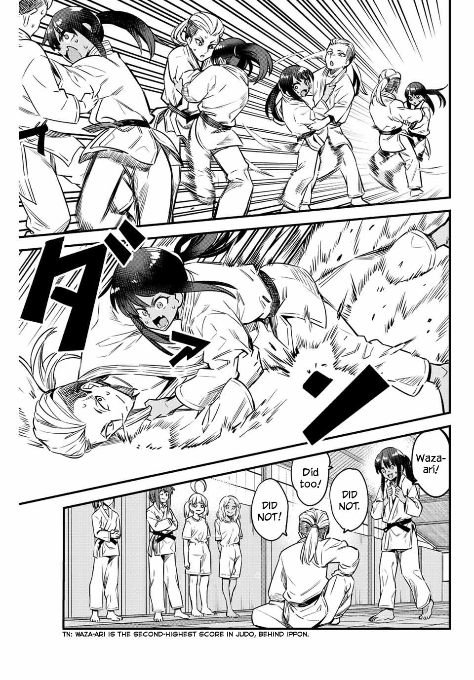 Don't Toy With Me, Miss Nagatoro Chap 126 - Next Chap 127