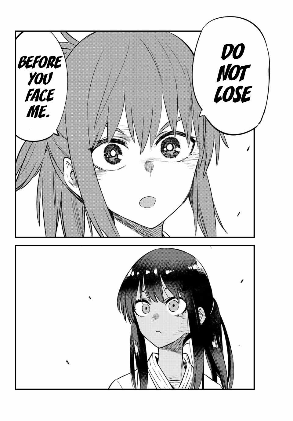 Don't Toy With Me, Miss Nagatoro Chap 126 - Next Chap 127